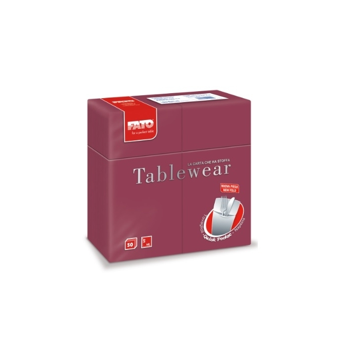 TOV 40X40 CS QP BORDX 50