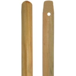 MANICO LEGNO NAT 150CM FORO