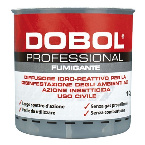 DOBOL INS. FUMIGANTE 10 GR. 10