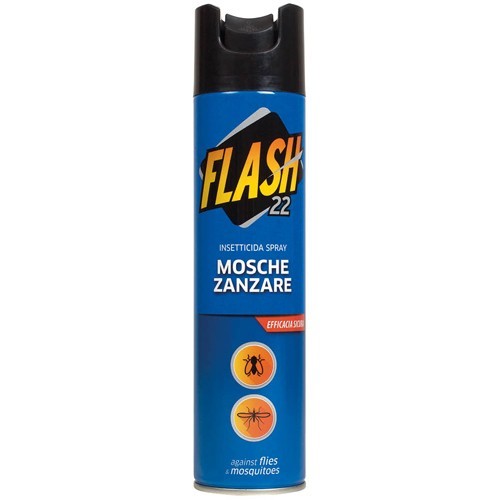 INSETT MOSCH ZANZ FLASH 400ML