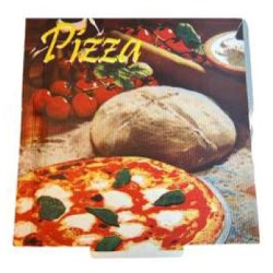 PIZZA BOX 34,5X34,5X3 P100