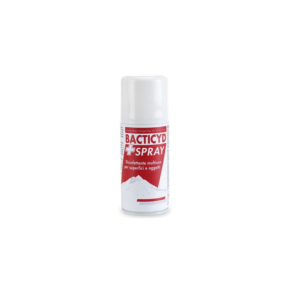 BACTICYD SPRAY ONE SHOT 150ML BACTICYD SPRAY ONE SHOT 150ML