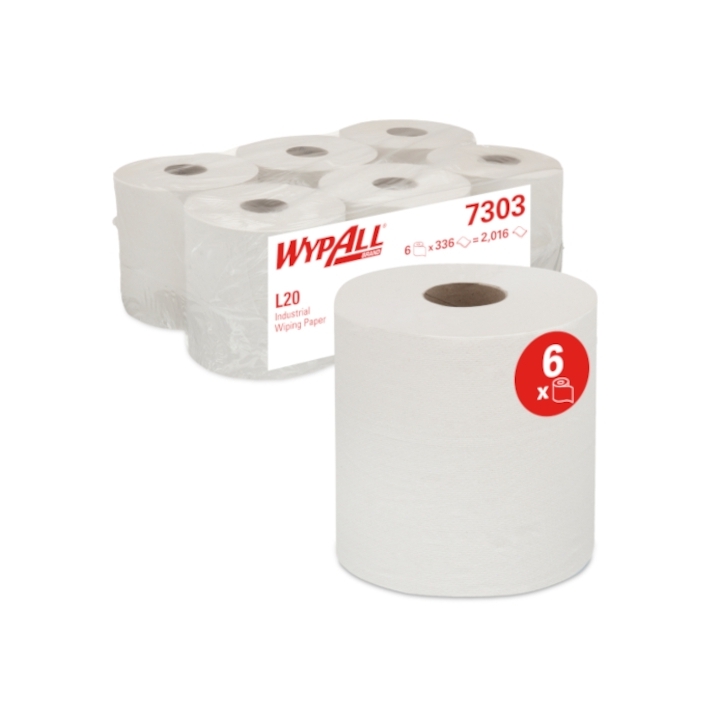 BOB WYPALL L20 7303X300(X6)