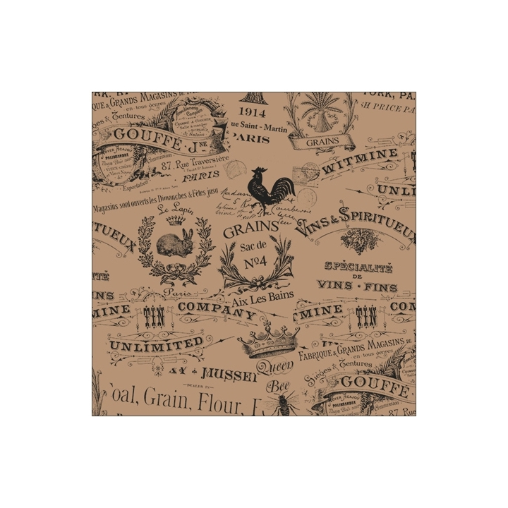 CART A/GRASS VINTAG 20X32 P500