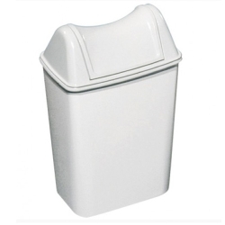 PATTUM 8LT BIANCO C/BASC MURO