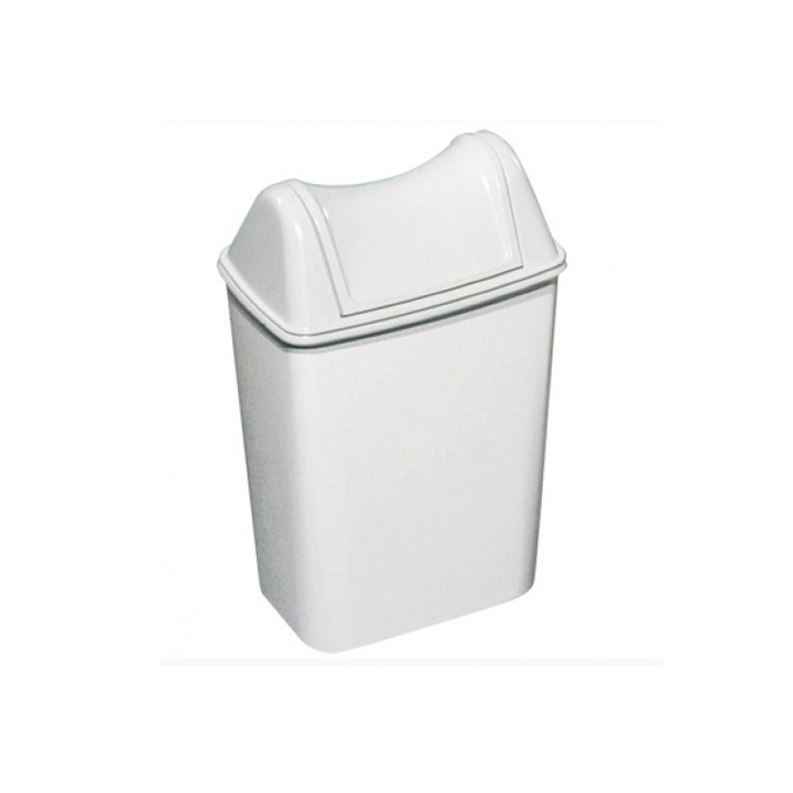 PATTUM 8LT BIANCO C/BASC MURO