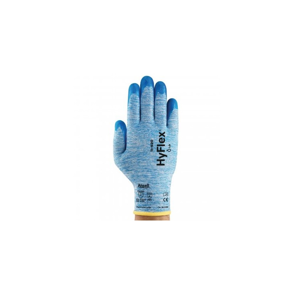 GUA HYFLEX 11-920 TG 9 GUA HYFLEX 11-920 TG 9
