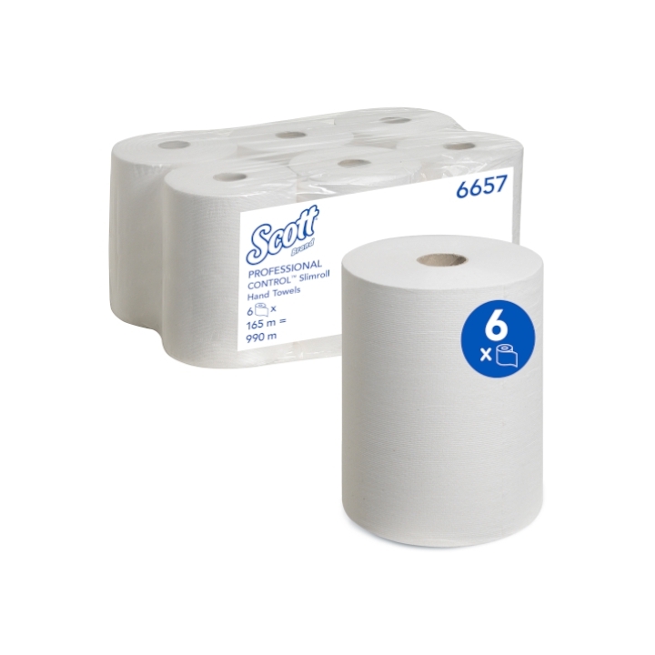 ASC SCOTT 6657 BIA 165MT 6RT