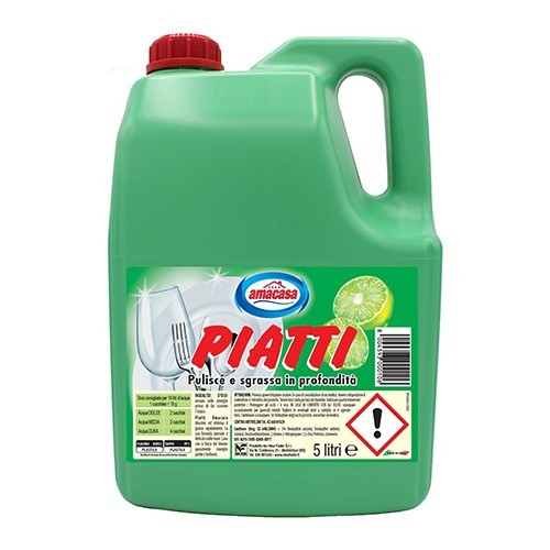 LAVAPIATTI LIMONE AMA 5LT