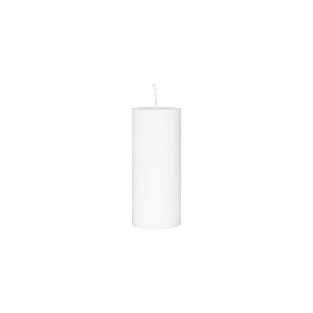 CANDEL PILLAR BIANCO 5X20 P12