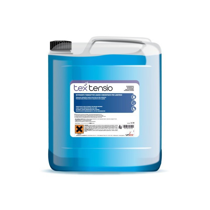 TEX TENSIO TANICA 20KG - 20 LT