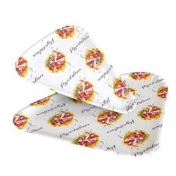 SCATOLA PIATT PIZZA 24X24 P500