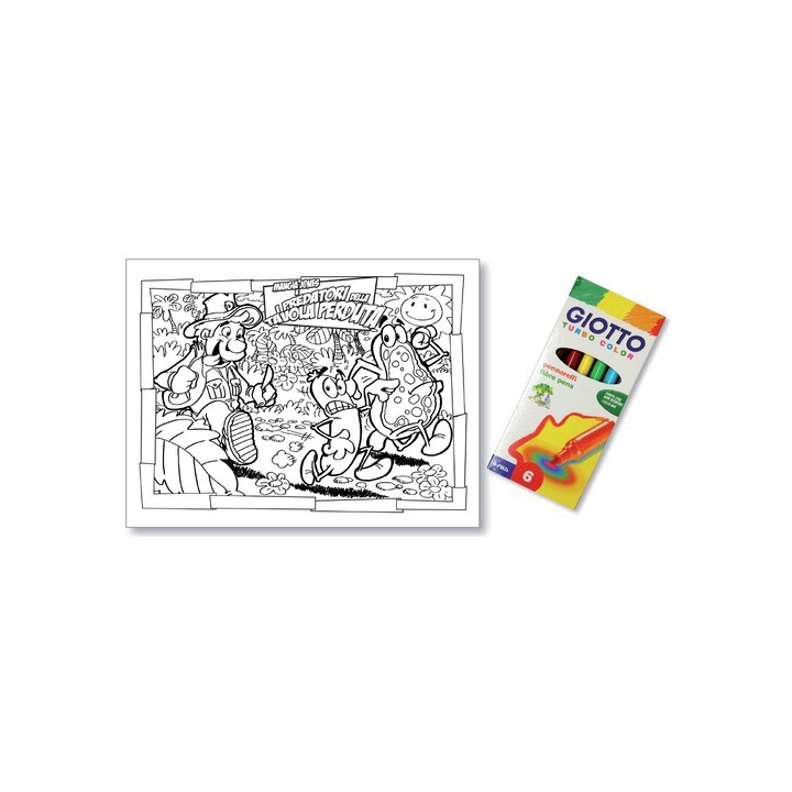 TOVA 30X40 MANGIA JONES P2000