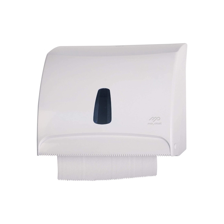 DISP ASC PIEG COMBI BIANCO