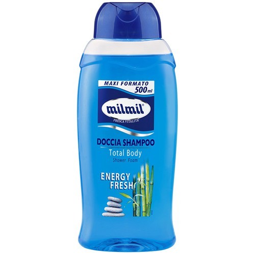 DOCCIASHAMPOO ENERGY 500ML