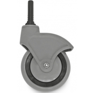 RUOTA GOMMA D.125 X ALPHA