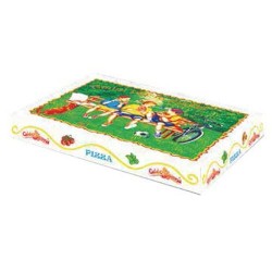 PIZZA BOX 60X40X5 P50