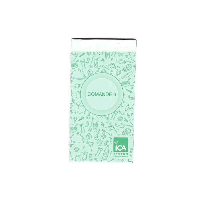 COMANDE 3 STRAPPI ICA 10PZ