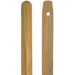 MANICO LEGNO NAT 150CM FORO