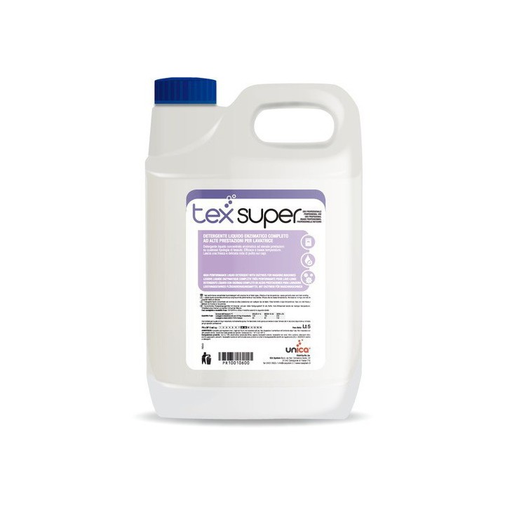 TEX SUPER TANICA 5KG - 5LT