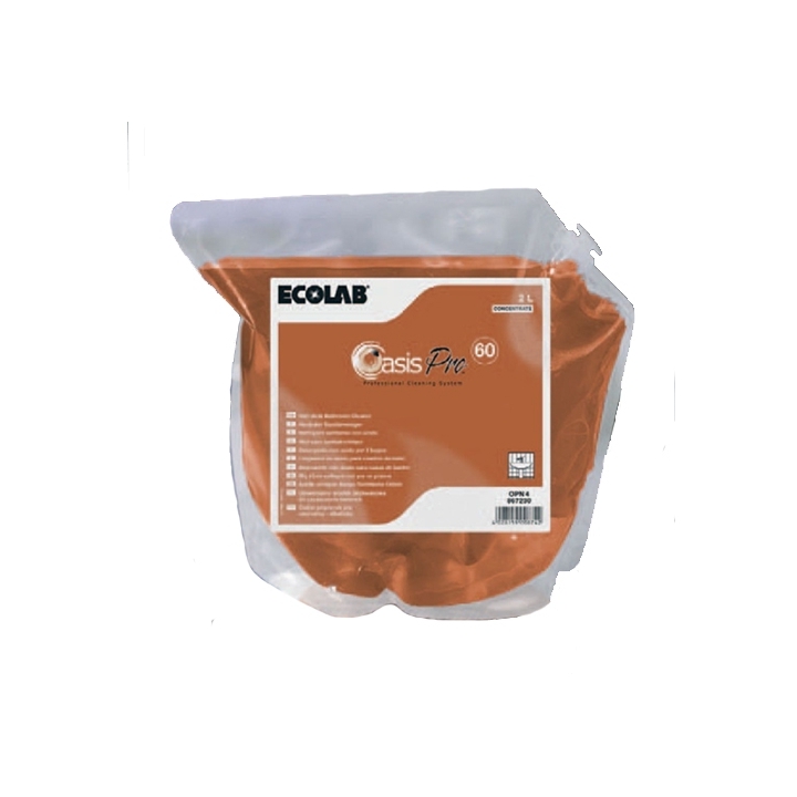 OASIS PRO60 NON ACIDO 2LT