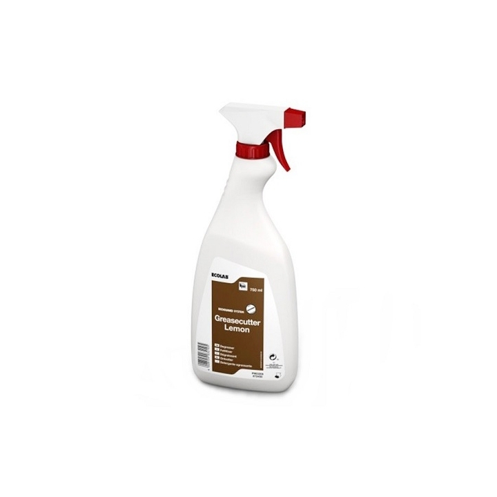 GREASECUTTER LEMON 750ML