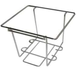 PORTA 10LT INOX