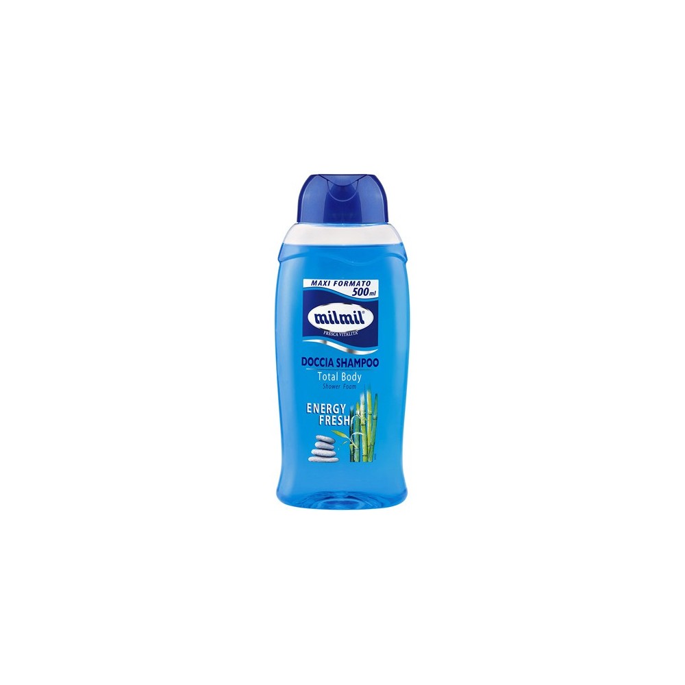 DOCCIASHAMPOO ENERGY 500ML