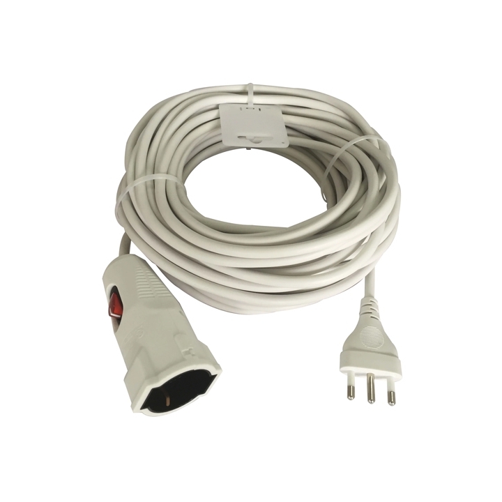 PROLUNGA 25MT 16A ARANCIONE