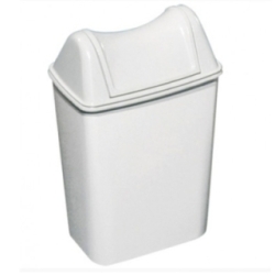 PATTUM 8LT BIANCO C/BASC MURO