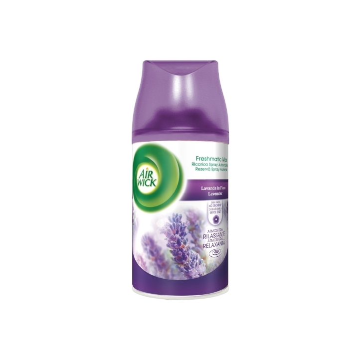 RICARICA FRESH MATIC LAVANDA