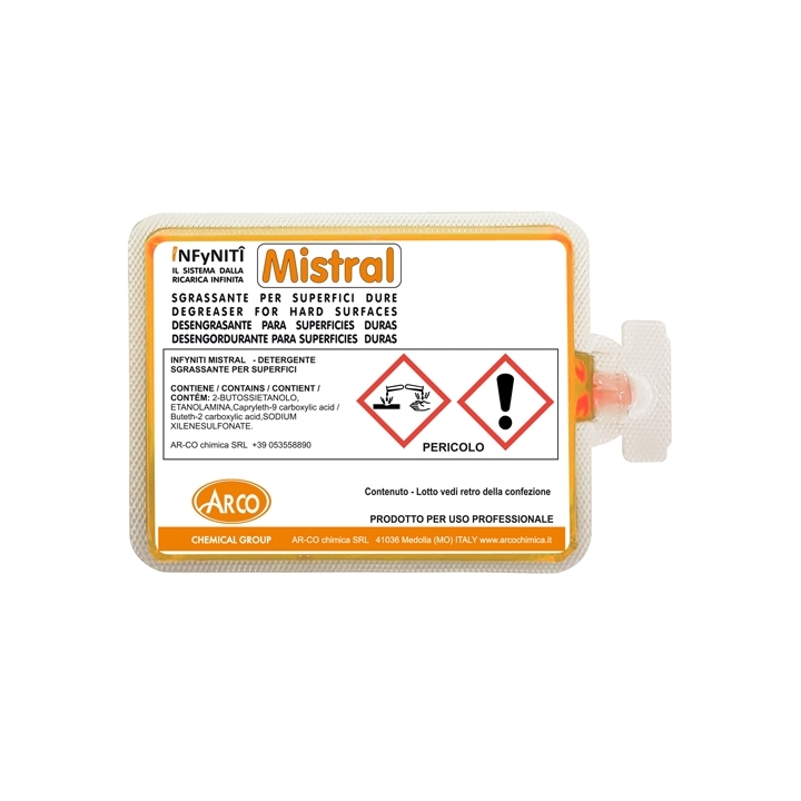 INFYNITI MISTRAL 100ML