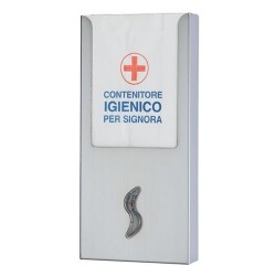 DISP SAC IGIENICI SIG.RA SATIN