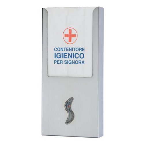 DISP SAC IGIENICI SIG.RA SATIN