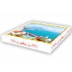 PIZZA BOX 56X34X4 P50