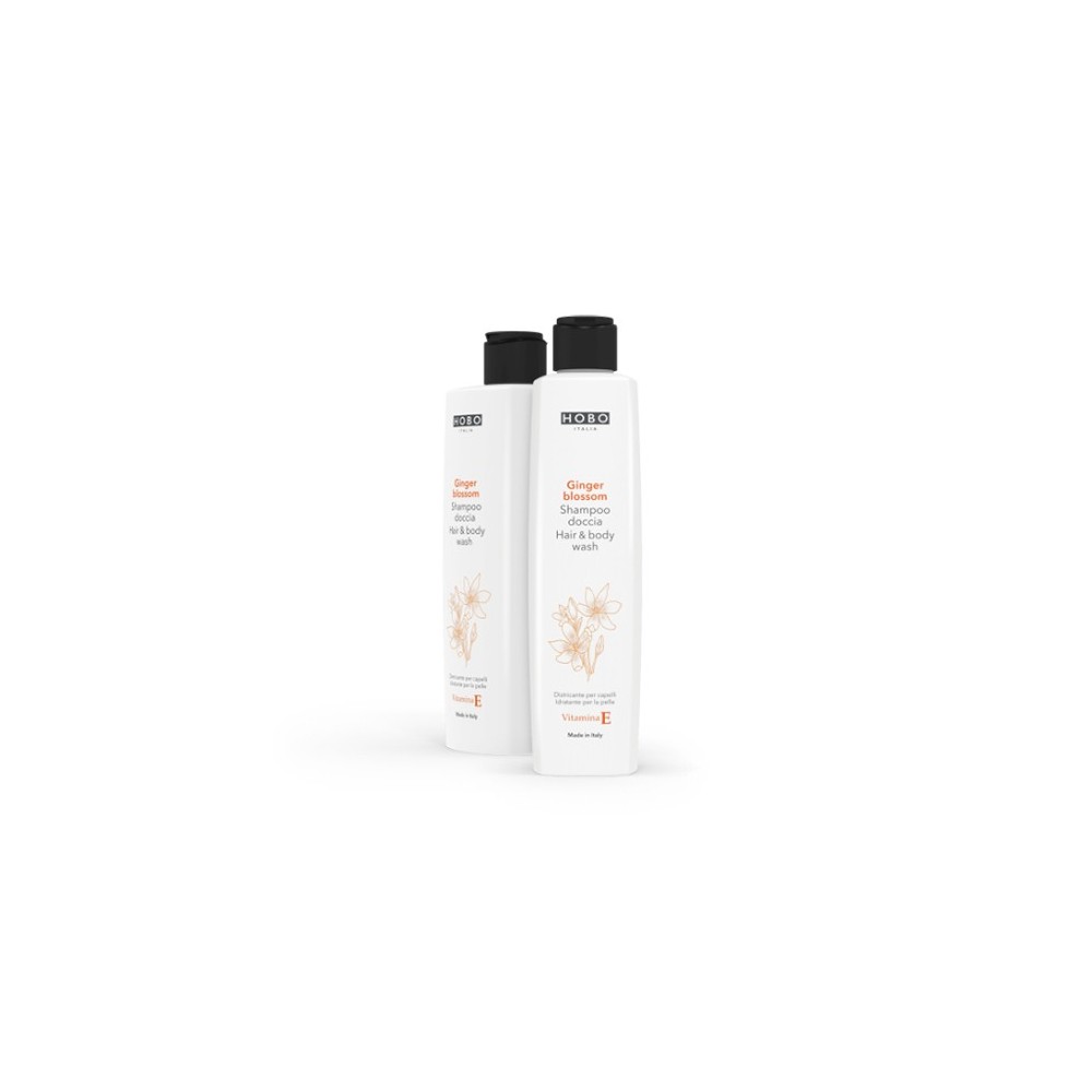 SHAMPOODOC GINGER BLOS 250ML