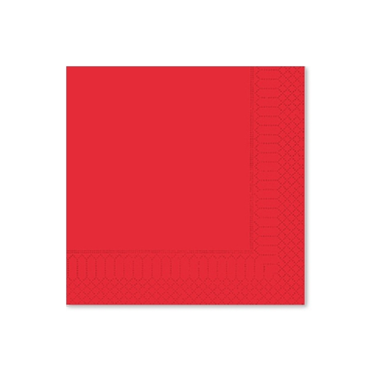 TOV 25X25 2V ROSSO 100