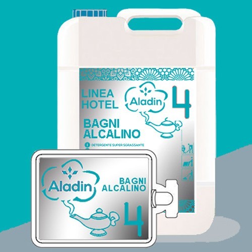 ALADIN 4 ACIDO 5KG