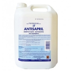 ANTISAPRIL DETERG PMC 5LT BLU