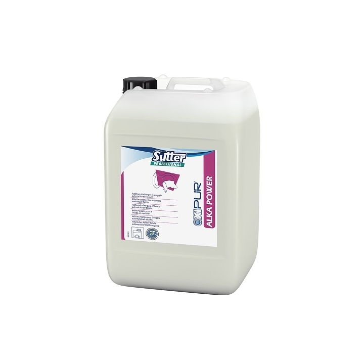 ALKA POWER ECOLABEL 24KG