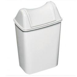 PATTUM 8LT BIANCO C/BASC MURO