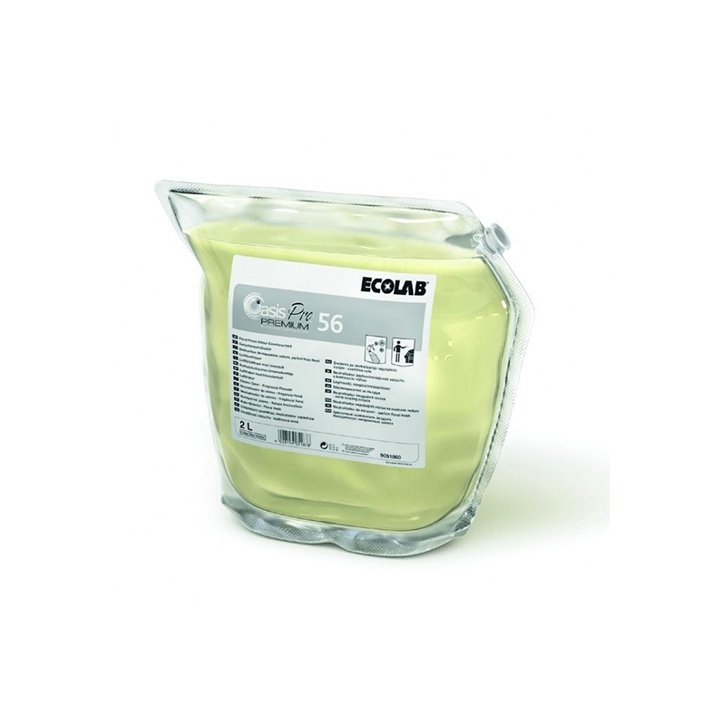 FLAC VUOTO 650ML OASISPRO52