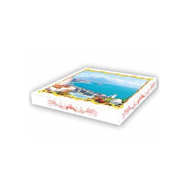 PIZZA BOX 56X34X4 P50