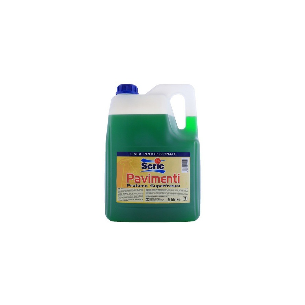 SCRIC PAVIMENTI 5LT SCRIC PAVIMENTI 5LT