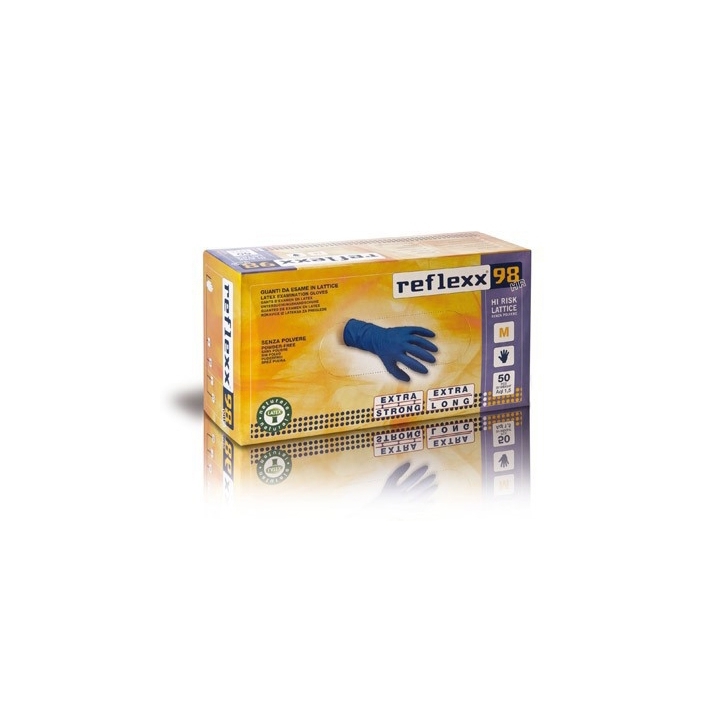 GUA LAT BLU HI-RISK SP PZ 50-S