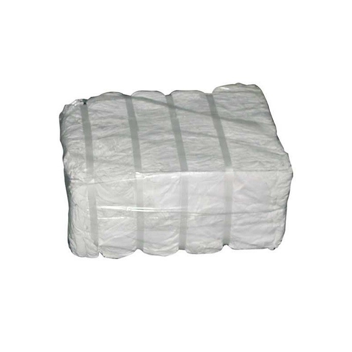PEZZAME BIANCO SACCHETTO 1KG