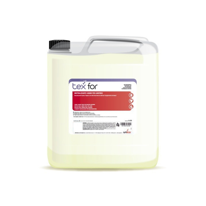 TEX FOR TANICA 20KG - 18,2 LT