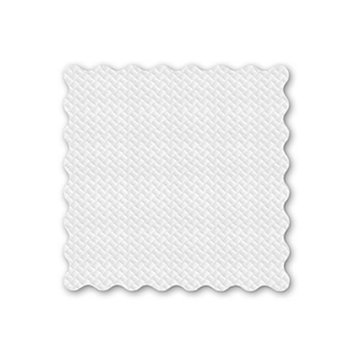 TOV 15X15 1V BIANCO VELINO 500