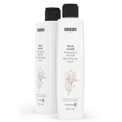 SHAMPOODOC DARK WOOD 250ML