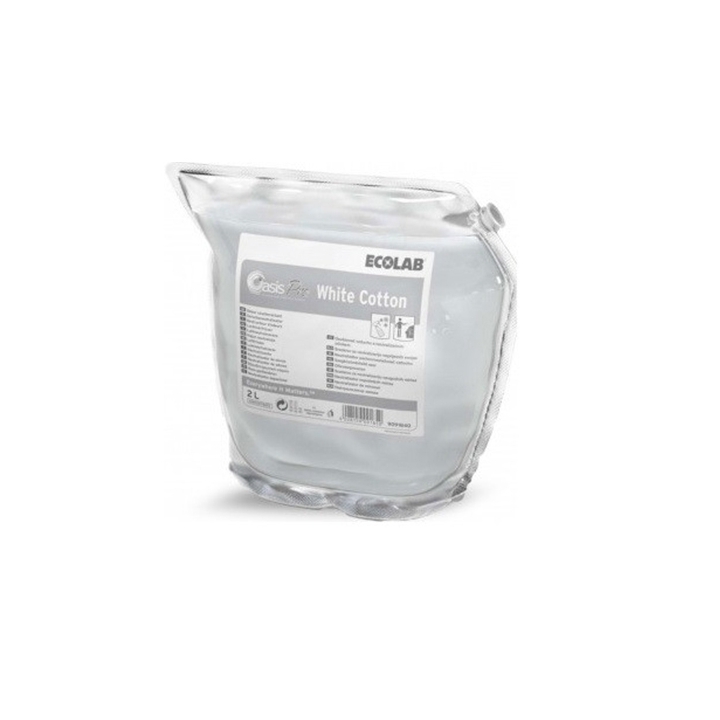 OASIS PRO WHITE COTTON 2LT